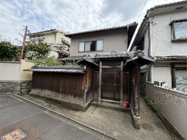 中古戸建 京都市伏見区深草大門町 JR奈良線稲荷駅 3,180万円