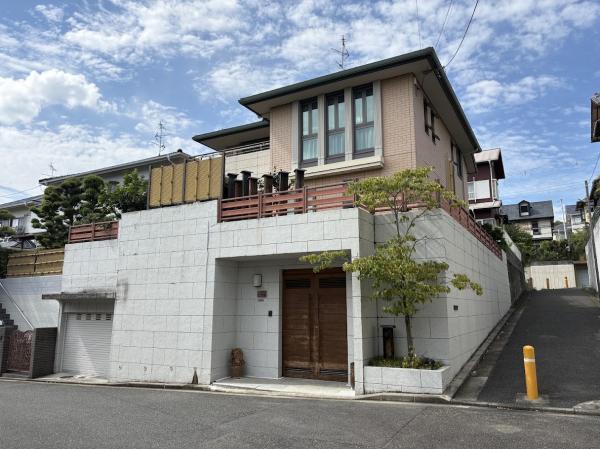 中古戸建 八幡市橋本新石 京阪本線橋本駅 4,980万円