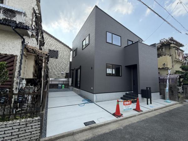 新築戸建 城陽市平川大将軍 近鉄京都線久津川駅 3,980万円
