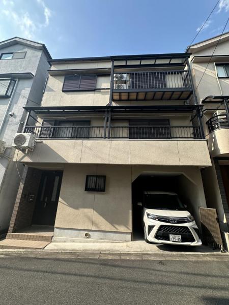 中古戸建 四條畷市大字清瀧 JR学研都市線忍ヶ丘駅 1,380万円
