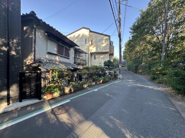 土地 枚方市高塚町 京阪本線枚方公園駅 1,080万円