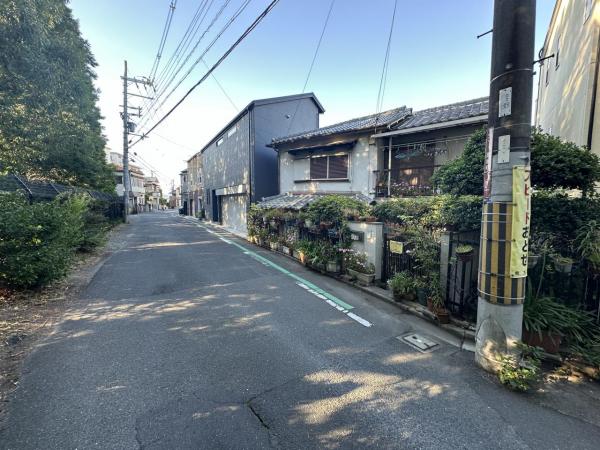 土地 枚方市高塚町 京阪本線枚方公園駅 1,080万円