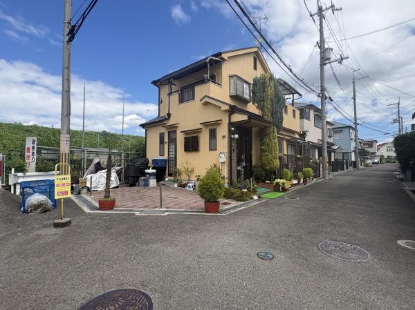 中古戸建 枚方市西牧野３丁目 京阪本線牧野駅 2,380万円
