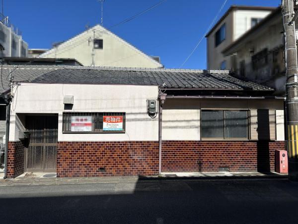 土地 京都市伏見区東浜南町 京阪本線中書島駅 3,380万円