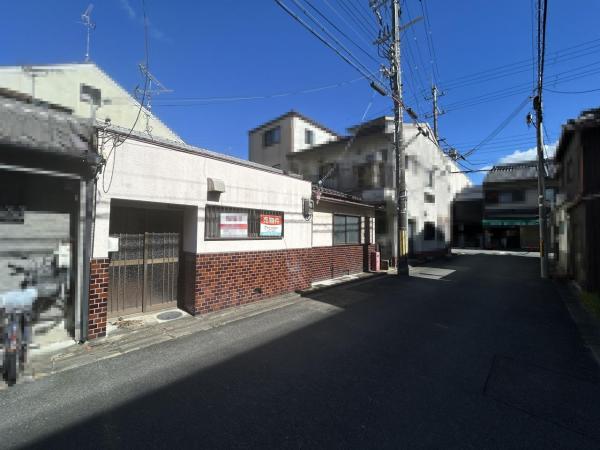 土地 京都市伏見区東浜南町 京阪本線中書島駅 3,380万円