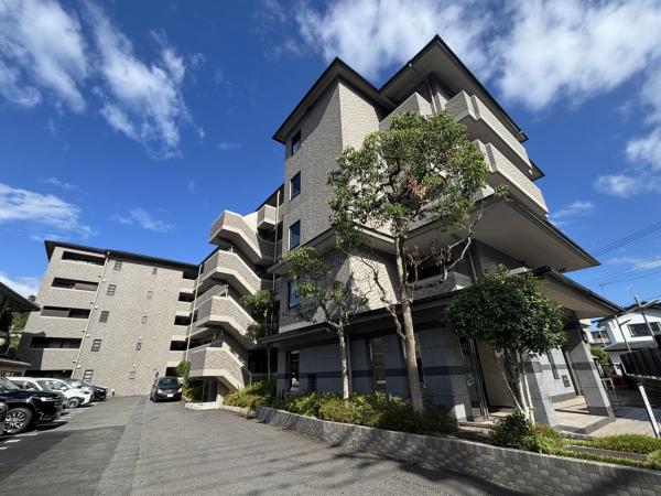 中古マンション 京都市左京区静市市原町 叡山電鉄二軒茶屋駅 2,390万円