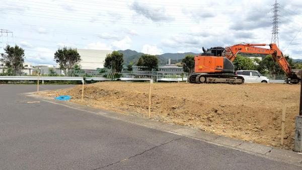 土地 草津市若草3丁目 JR東海道本線(米原〜神戸)南草津駅 3,450万円