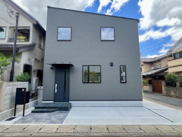 新築戸建 京都市左京区一乗寺松田町 叡山電鉄修学院駅 6,080万円