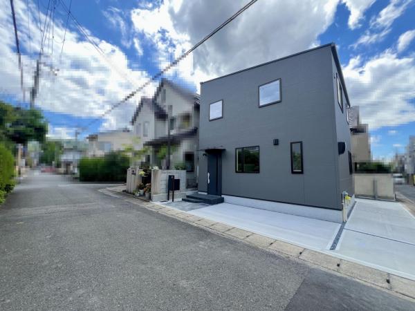 新築戸建 京都市左京区一乗寺松田町 叡山電鉄修学院駅 6,080万円