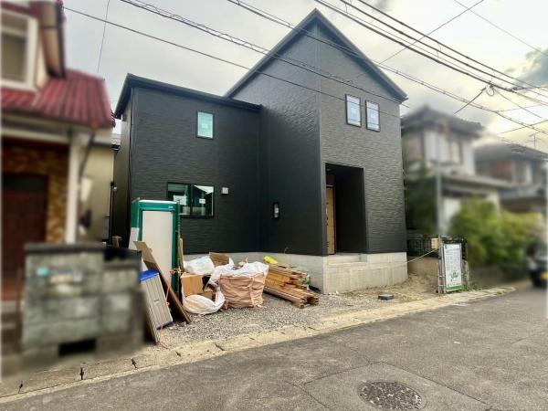 新築戸建 八幡市川口東扇 京阪本線石清水八幡宮駅 3,380万円
