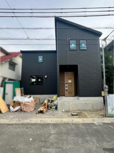 新築戸建 八幡市川口東扇 京阪本線石清水八幡宮駅 3,380万円