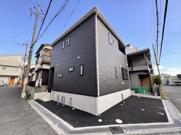 新築戸建 枚方市楠葉中之芝１丁目 京阪本線樟葉駅 3,530万円