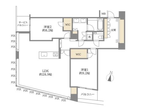 中古マンション 大阪市福島区福島１丁目 阪神本線福島駅 2億3,500万円