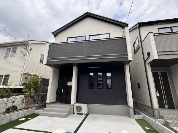 新築戸建 枚方市渚栄町 京阪本線御殿山駅 3,790万円