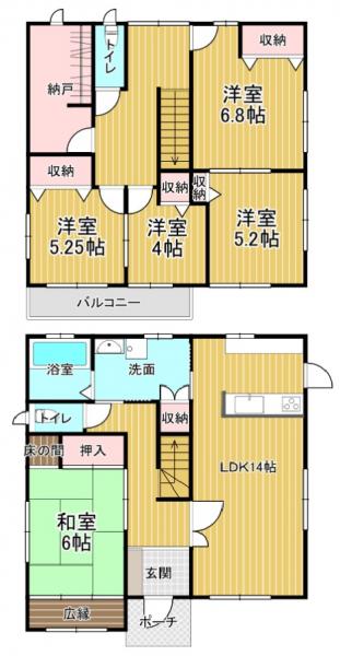 一戸建て 京都市左京区修学院水川原町 叡山電鉄修学院駅 18.5万円