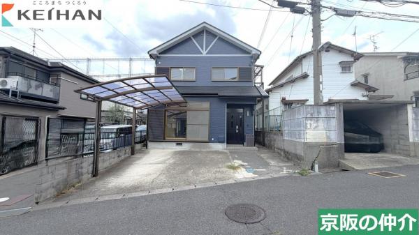 中古戸建 草津市東矢倉３丁目 JR東海道本線（米原〜神戸）南草津駅 3,180万円