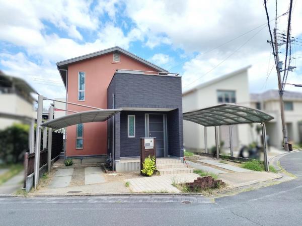 中古戸建 八幡市欽明台西 JR学研都市線松井山手駅 5,380万円