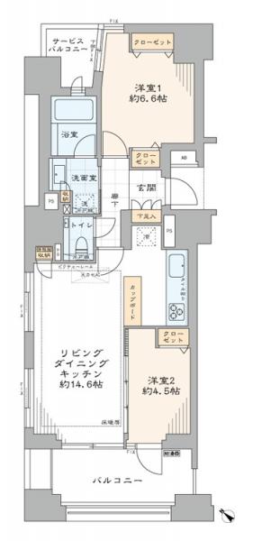 中古マンション 中央区銀座2丁目 日比谷線東銀座駅 2億3,800万円