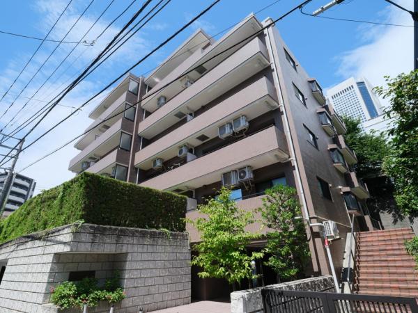 中古マンション 渋谷区代々木４丁目 京王線初台駅 2億1,490万円
