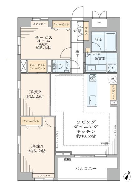 中古マンション 中央区日本橋人形町2丁目 日比谷線人形町駅 1億9,990万円