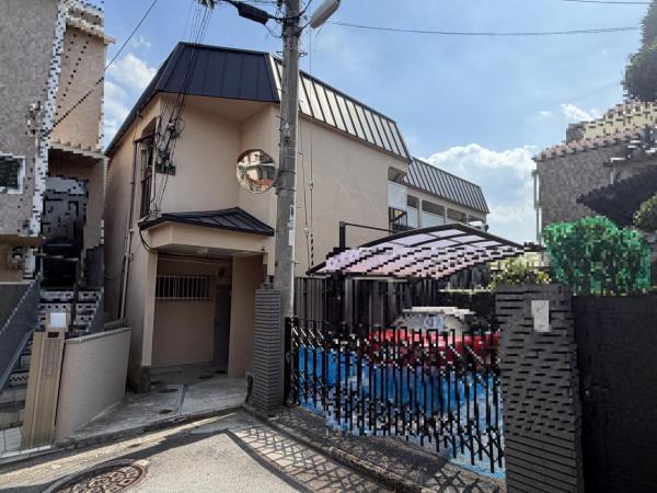中古戸建 京都市伏見区桃山町鍋島 JR奈良線桃山駅 3,500万円