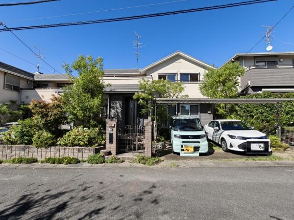 中古戸建 宇治市木幡平尾 JR奈良線木幡駅 3,780万円
