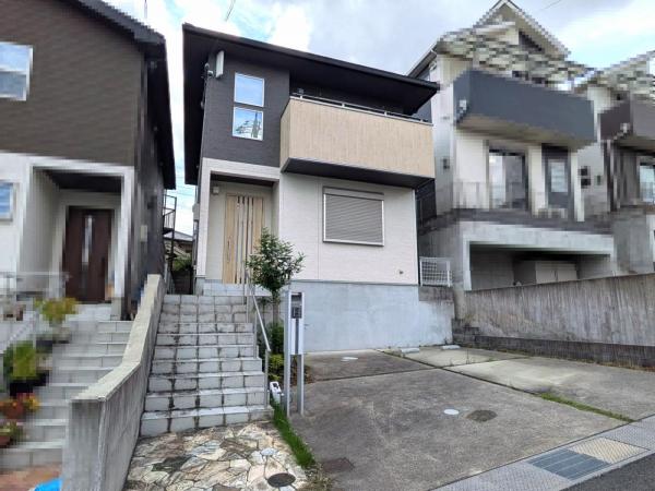 中古戸建 京田辺市大住平谷 JR学研都市線大住駅 2,980万円