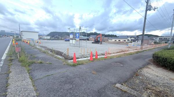 土地 甲賀市土山町前野609 JR草津線貴生川駅 3億2,000万円