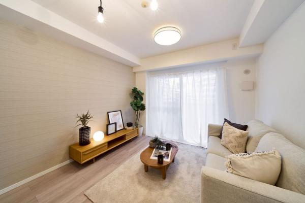 中古マンション 大阪市北区中津２丁目 大阪メトロ御堂筋線中津駅 4,480万円