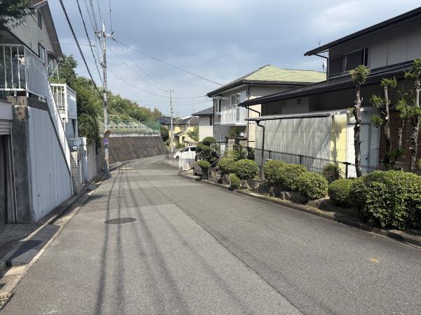 土地 八幡市男山美桜 京阪本線樟葉駅 3,580万円