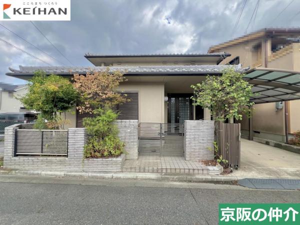 中古戸建 大津市瀬田1丁目 京阪石山坂本線唐橋前駅 2,180万円