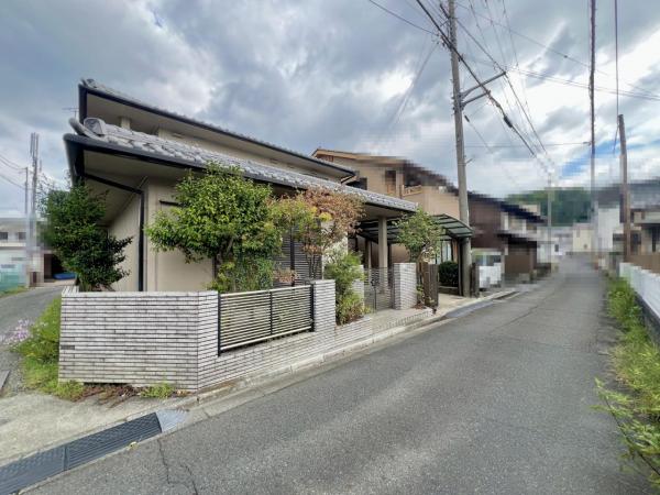 土地 大津市瀬田1丁目 京阪石山坂本線唐橋前駅 2,180万円