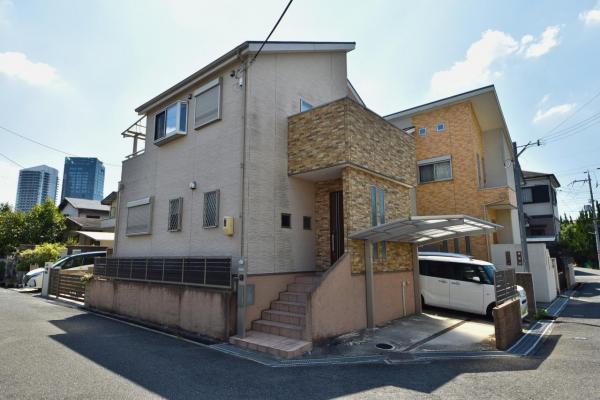 一戸建て 枚方市西禁野1丁目 京阪本線枚方市駅 15万円
