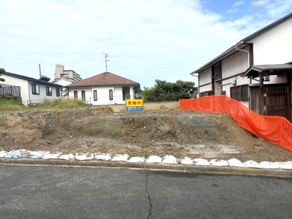 土地 枚方市山之上西町14-22 京阪本線枚方公園駅 2,480万円