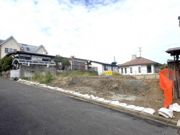 土地 枚方市山之上西町14-22 京阪本線枚方公園駅 2,480万円