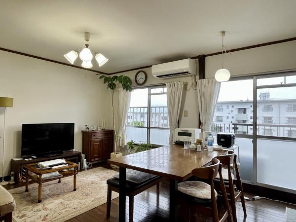 中古マンション 八幡市男山笹谷 京阪本線樟葉駅 540万円