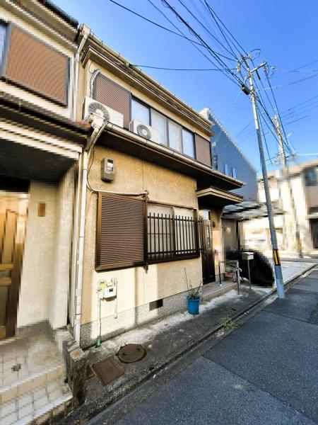 中古戸建 京都市伏見区深草直違橋南１丁目 京阪本線藤森駅 980万円