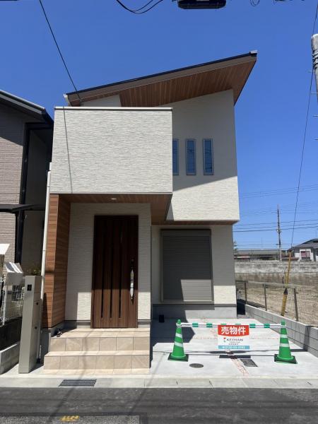 新築戸建 大津市錦織3丁目931番6(住居表示未確定) JR湖西線大津京駅 3,380万円