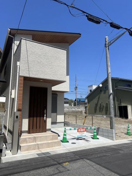 新築戸建 大津市錦織3丁目931番6(住居表示未確定) JR湖西線大津京駅 3,380万円