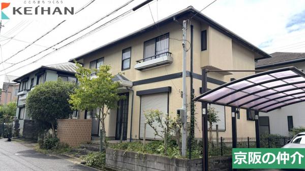 中古戸建 大津市大石東５丁目 JR東海道本線（米原〜神戸）石山駅 1,180万円