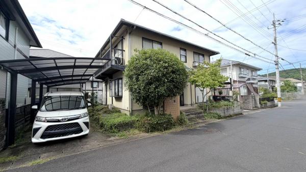 中古戸建 大津市大石東5丁目 JR東海道本線(米原〜神戸)石山駅 1,180万円