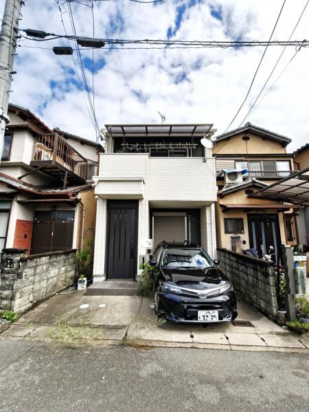 中古戸建 京都市伏見区納所岸ノ下 京阪本線淀駅 1,980万円