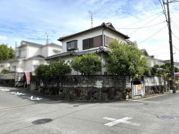 土地 八幡市美濃山御幸 JR学研都市線松井山手駅 2,450万円