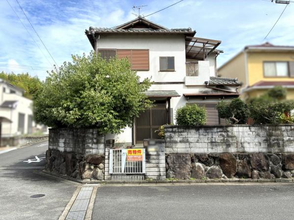 土地 八幡市美濃山御幸 JR学研都市線松井山手駅 2,450万円