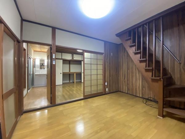 中古戸建 京都市左京区一乗寺里ノ前町 叡山電鉄一乗寺駅 1,180万円