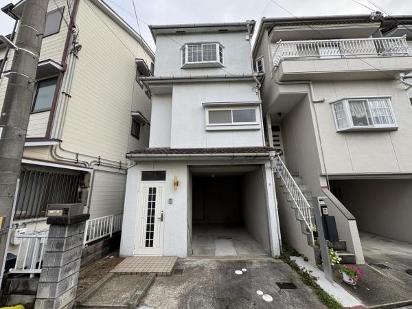 中古戸建 枚方市茄子作3丁目 京阪本線香里園駅 1,780万円