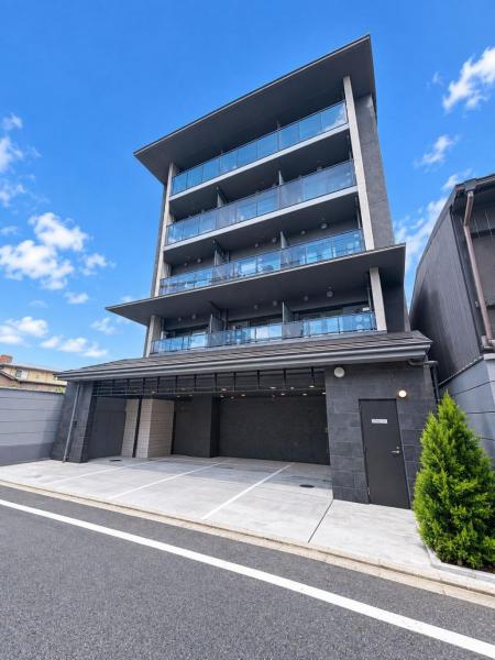 新築マンション 京都市上京区下立売通七本松東入長門町 京都市営地下鉄東西線二条駅 4,320万円