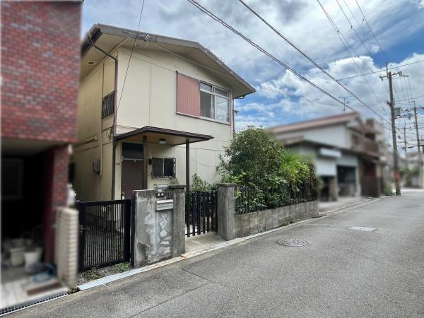 中古戸建 高槻市大塚町１丁目 阪急京都線高槻市駅 2,280万円