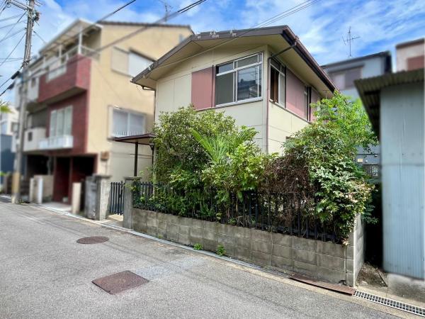 土地 高槻市大塚町１丁目 阪急京都線高槻市駅 2,280万円