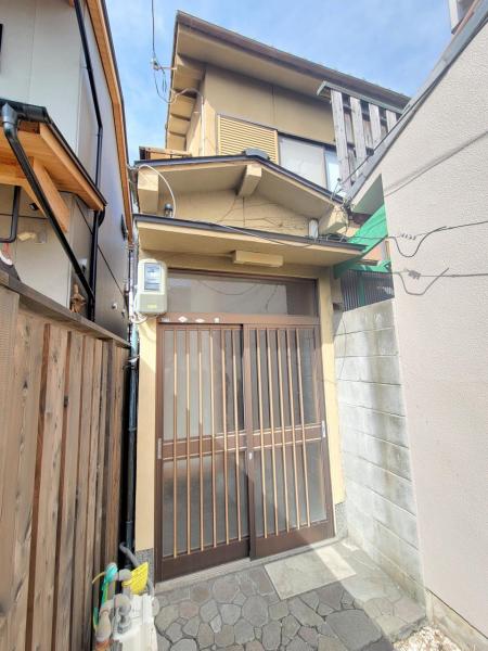 一戸建て 京都市左京区下鴨蓼倉町 京阪鴨東線出町柳駅 8.9万円